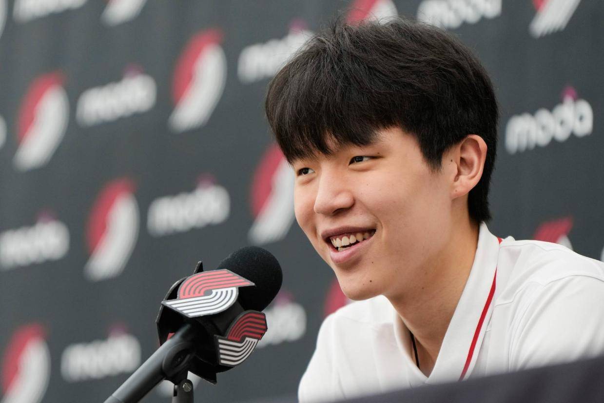 去看看他的高光集锦吧！ ESPN分析师盛赞杨瀚森