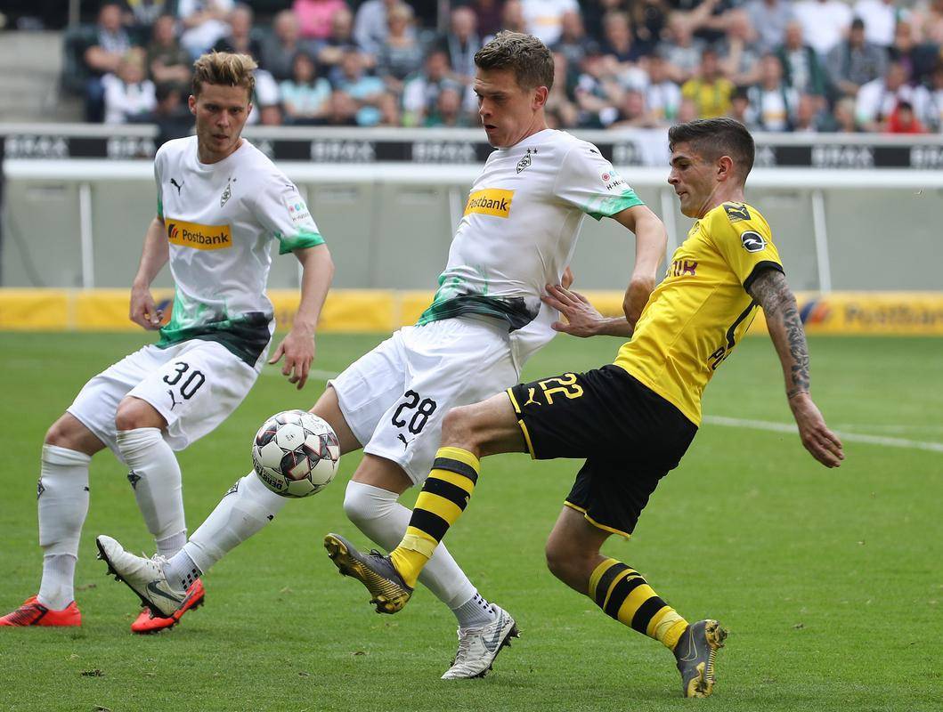 德甲：门兴格拉德巴赫VS法兰克福，赛前全方位剖析与比分预测