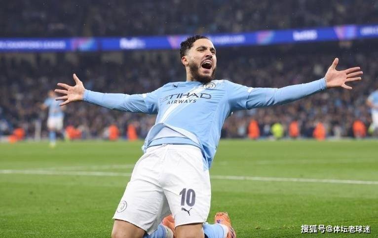 3650万淘来新德布劳内！曼城新核效率冠绝英超，助攻本领独步江湖